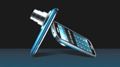 Samsung Galaxy K Zoom: Hybrid mezi smartphonem a fotoaparátem