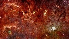 Fotografie z Hubbleova teleskopu, autor: NASA