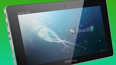Tablet mivvy touch me s Windows 7
