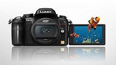Panasonic Lumix DMC-GH2 umí fotit i ve 3D