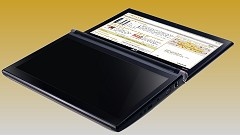 Acer Iconia: Notebook se dvěma displeji