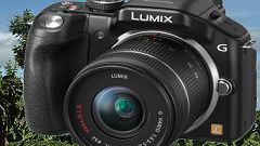 Lumix G5 od společnosti Panasonic.