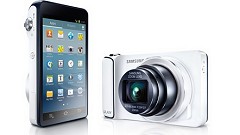 Revoluce ve fotografii: Galaxy Camera s 4G a Androidem