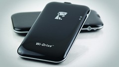 Bezdrátový disk Wi-Drive. Foto: Kingston