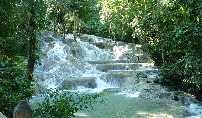 Dunns River Falls