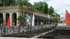 Karlovy Vary. Foto: TZ Bohemia-lázně