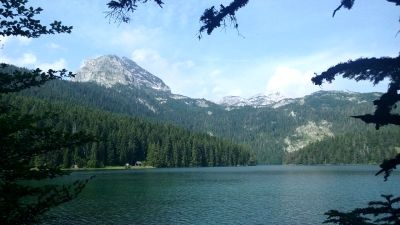 Národní park Durmitor u Žabljaku