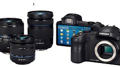 Samsung Galaxy NX