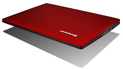 Stylový Lenovo IdeaPad S400u. Foto: Lenovo