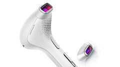 Inovativní zařízení Philips Lumea SC2003 pro odstraňování chloupků. Foto: Philips