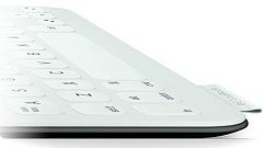 Pouzdro FabricSkin Keyboard Folio pro iPad Air. Foto: Logitech