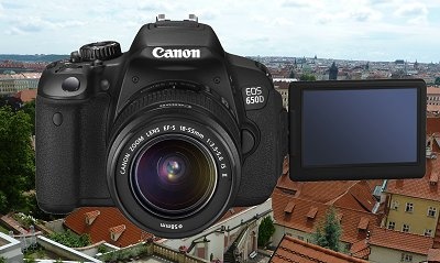 Canon EOS 650D