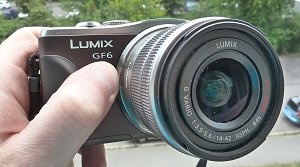 Panasonic Lumix DMC-GF6