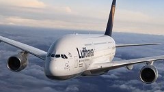 Lufthansa Airbus A380