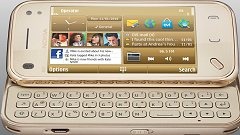 Nokia N97 mini - Gold Edition