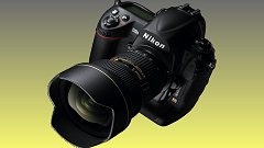 Nikon D3S si vás podmaní i svým vzhledem