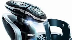 Unikátní hlavice holicích strojků Philips 3D