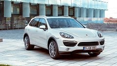 Porsche Cayenne S Hybrid