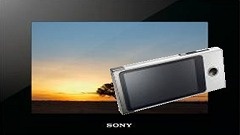 Full HD video v podání fotokamery a rámečku od Sony