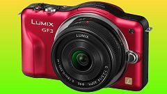 Panasonic Lumix GF3