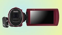 Nová videokamera Samsung HMX-H300