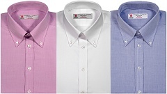 Nové button-down košile Turnbull & Asser z nabídky společnosti Sekora