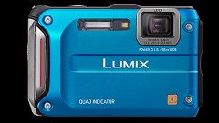 Panasonic Lumix FT4 je skutečně zajímavý odolný fotoaparát.