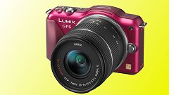 Panasonic Lumix GF5 je skutečně zajímavý malý model fotoaparátu s výměnnými objektivy.