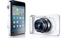 Samsung Galaxy Camera.