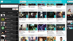OrganizeTube usnadňuje hledání, sdílení a organizaci videí.
