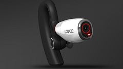 Looxcie: Bluetooth handsfree s kamerou