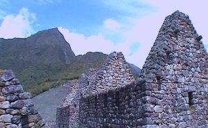 Machu Picchu v Peru je turistickým magnetem oprávněně