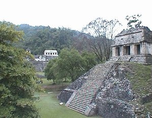 Mexiko - Palenque