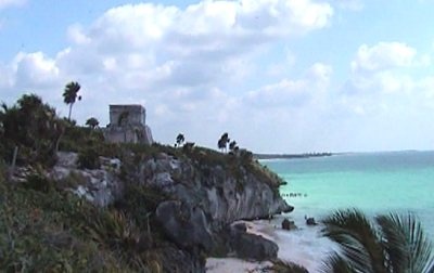 Mexiko 2003 - Tulum