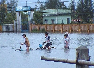 Povodně ve Vietnamu